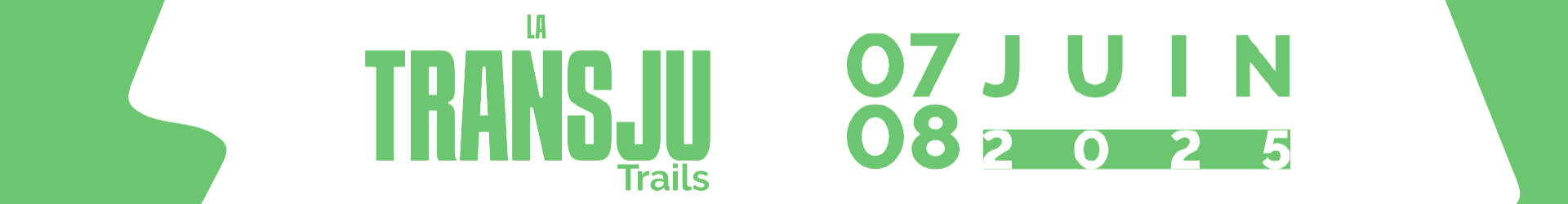 La Transju'Trail banner