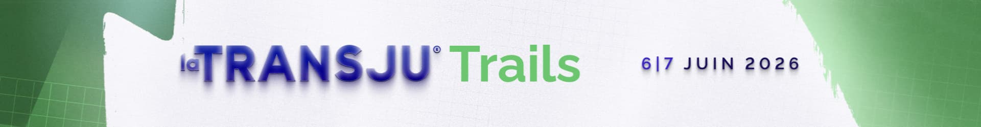 La Transju'Trail banner